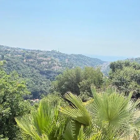 ヴィラ Carthage Superbe Jardin Piscine Et Parking Gratuit